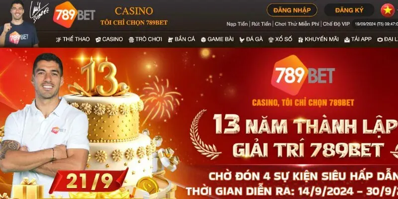 Nhà cái uy tín 84 789BET - Nhà cái uy tín hàng đầu 2024