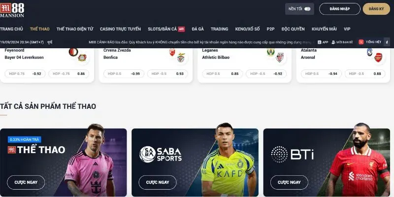 Nhà cái uy tín 85 Chọn lựa trận đấu và tỷ lệ kèo tối ưu