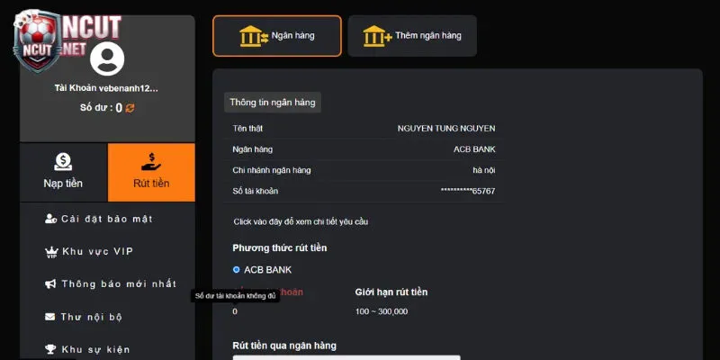 23Win - Trang Chủ Nhà Cái Cá Cược Uy Tín Số #1 Châu Á 7 Hướng dẫn rút tiền 23Win