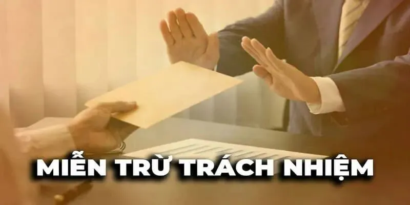 Chính sách miễn trừ trách nhiệm và những thông tin chi tiết 1 Chính sách miễn trừ trách nhiệm tại NCUTnet