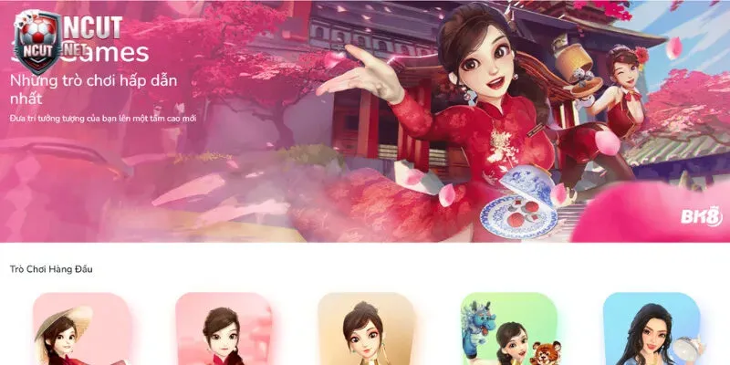Nhà cái BK8 - Top nhà cái hàng đầu châu Á 3 3g games bk8 hap dan 1