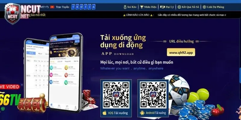 QH88 - Địa chỉ cá cược đẳng cấp không nên bỏ qua 2024 7 Hướng dẫn cách tải ứng dụng QH88 về thiết bị