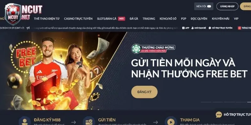 M88 - Nắm vững thao tác đăng ký/đăng nhập để giải trí 4 Một số lưu ý khi đăng ký và đăng nhập M88