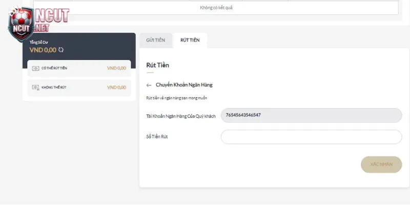Hướng dẫn nạp tiền/rút tiền tại nhà cái M88 từ A đến Z 4 Xác nhận và chờ xử lý