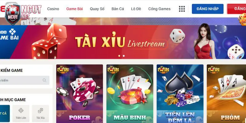 SIN88 - Đánh giá chi tiết và khám phá thế giới cá cược 4 Sin88 Game bài đa dạng